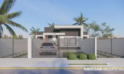 Casa com 3 quartos à venda no Riviera, Matinhos 