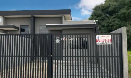 Casa com 2 quartos à venda em Shangri-lá, Pontal do Paraná 