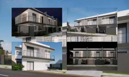 Casa com 3 quartos à venda no Centro, Matinhos 