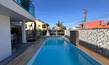 Casa com 4 quartos à venda na Praia de Leste, Pontal do Paraná 