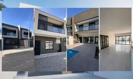 Casa com 3 quartos à venda no Centro, Matinhos 
