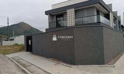 Casa com 2 quartos à venda no Centro, Matinhos 
