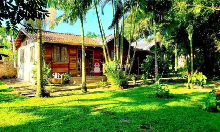 Chácara / sítio com 5 quartos à venda no Guaraguaçu, Pontal do Paraná 
