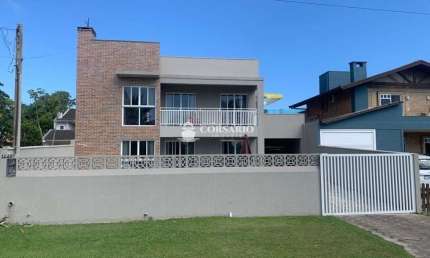 Casa com 5 quartos à venda na Avenida Beira Mar, 24497, Atami, Pontal do Paraná