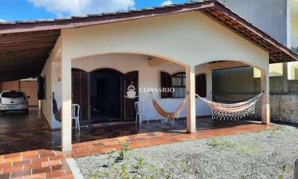 Casa com 3 quartos à venda na Rua Haroldo Marchioro, 201, Ipanema, Pontal do Paraná