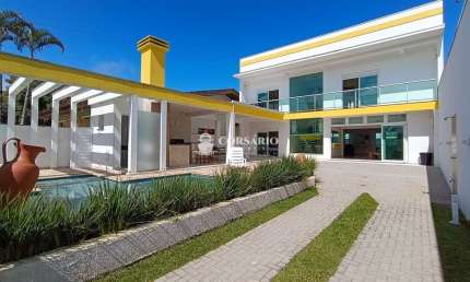 Casa com 5 quartos à venda na Rua Suíça, 430, Atami, Pontal do Paraná