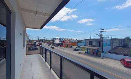 Apartamento com 2 quartos à venda na Rod 412, Canoas, Pontal do Paraná