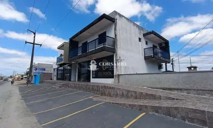 Apartamento com 2 quartos à venda na Rod 412, Canoas, Pontal do Paraná
