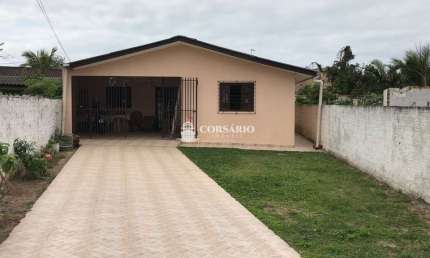 Casa com 3 quartos à venda na Rua Alameda Jorge Lacerda, 320, Canoas, Pontal do Paraná