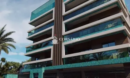 Apartamento com 2 quartos à venda na Rua Cornélio Procópio, 386, Caiobá, Matinhos