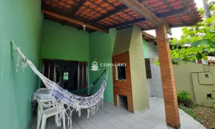 Casa com 3 quartos à venda na Rua Pirassununga / R. Cuiabá, 20, Ipanema, Pontal do Paraná