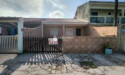 Casa com 2 quartos à venda na Martin Pescador, 265, Ipanema, Pontal do Paraná