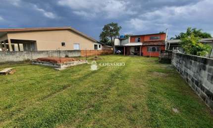 Casa com 2 quartos à venda na R. Sergipe, 1035, Grajaú, Pontal do Paraná