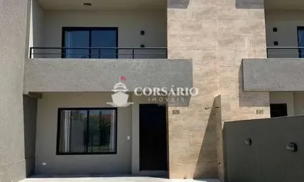 Casa com 3 quartos à venda na Avenida Brasil, 303, Atami, Pontal do Paraná