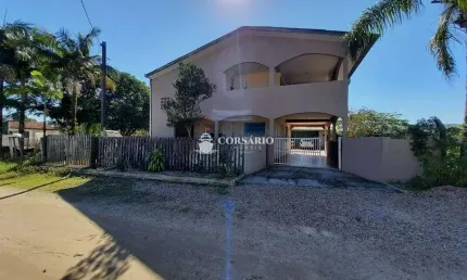 Casa com 3 quartos à venda na Rua João Goulart, Grajaú, Pontal do Paraná