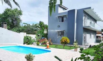 Casa com 4 quartos à venda na Rua Tamandaré, Shangri-lá, Pontal do Paraná