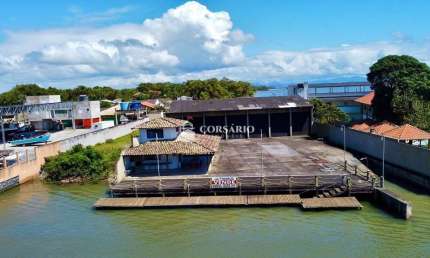 Sala comercial à venda na Rua Gervão / Av. Beira-mar, Pontal do Sul, Pontal do Paraná