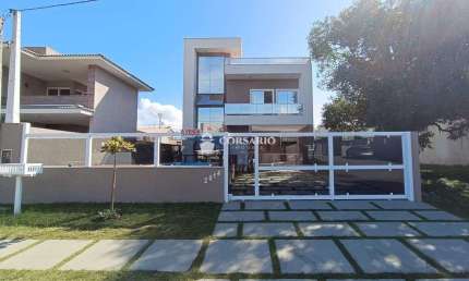 Casa com 3 quartos à venda na Rua Suissa, Atami, Pontal do Paraná