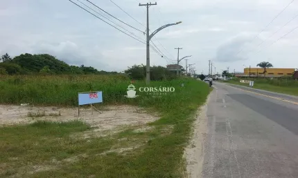 Terreno à venda na Rod 412, Pontal do Sul, Pontal do Paraná
