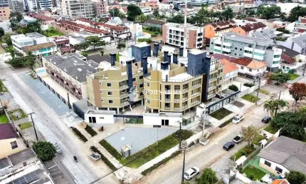 Apartamento com 1 quarto à venda na Rua São Mateus, Caiobá, Matinhos