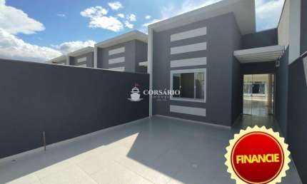 Casa com 3 quartos à venda na Rua Cristal, Canoas, Pontal do Paraná