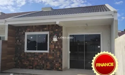 Casa com 2 quartos à venda em Shangri-lá, Pontal do Paraná 