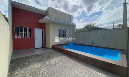 Casa com 2 quartos à venda em Shangri-lá, Pontal do Paraná 