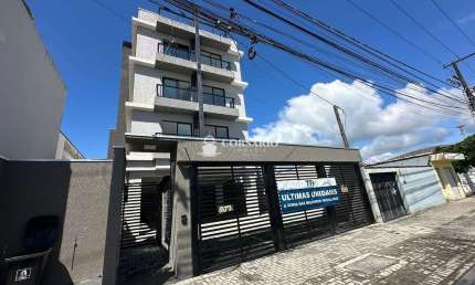 Apartamento com 2 quartos à venda na Rua Baronesa do Cerro Azul, Praia de Leste, Pontal do Paraná