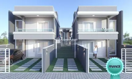 Casa com 3 quartos à venda na Rua D. Alba De Souza E Silva, 2663, Grajaú, Pontal do Paraná
