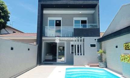 Casa com 4 quartos à venda na Rua Canadá, Atami, Pontal do Paraná