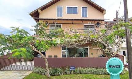 Casa com 4 quartos à venda na Rua Suissa, 321, Atami, Pontal do Paraná