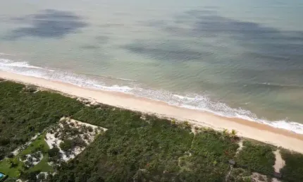 Terreno à venda na Pé Na Areia, 123, Santo André, Santa Cruz Cabrália