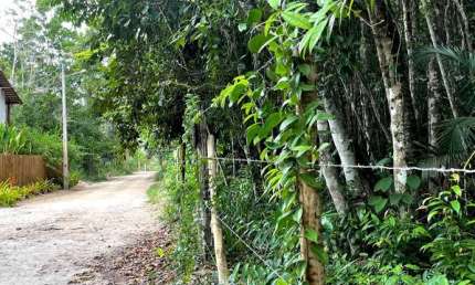 Terreno à venda na Rua A, Arraial D´Ajuda, Porto Seguro