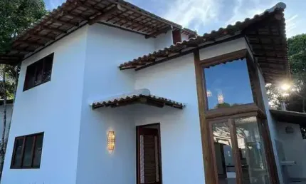 Exuberante casa no condomínio Residencial Pitinga no Arraial d'Ajuda