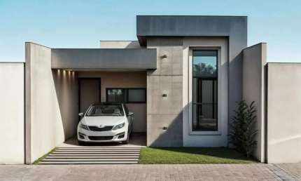 Linda casa na planta disponível para venda no Encanto das Águas em Eunápolis