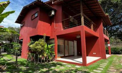 Casa de 2 suítes / 100 metros da praia / Estrada da balsa / Não aceita Pet