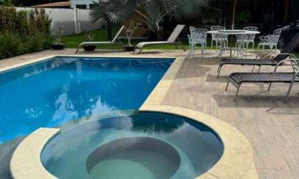 Casa com 5 quartos para alugar na Trac Trac, 1, Arraial D´Ajuda, Porto Seguro