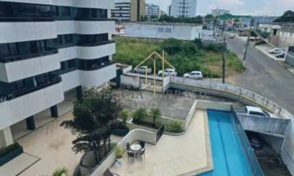 ÓTIMO APARTAMENTO MOBILIADO 1 quarto em Pitangueiras, próximo ao GBarbosa