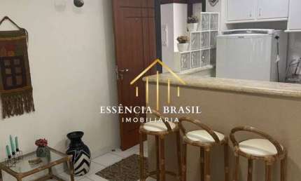 Kitnet Mobiliada na Praia do Flamengo – Localização Privilegiada
