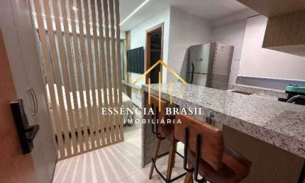 Aluguel de Stúdio no Edifício Facility Tower - Salvador/BA