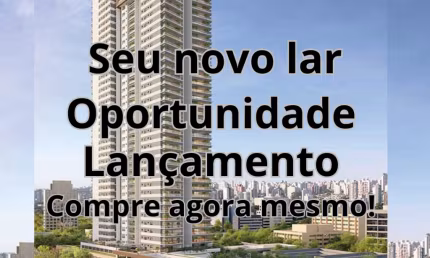 Lançamento Alto das Nações 110m² com lazer completo