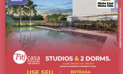 Apartamento com 2 quartos à venda na Avenida Nagib Farah Maluf, 1470, Conjunto Residencial José Bonifácio, São Paulo