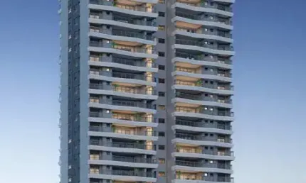 Apartamento com 3 quartos à venda na Avenida Armando Ferrentini, 602, Aclimação, São Paulo