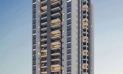 Apartamento com 2 quartos à venda na Avenida Papa Pio XII, 131, Macedo, Guarulhos