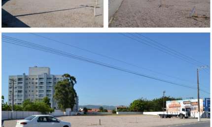 Terreno à venda no Centro, Tijucas , 7300 m2 por R$ 26.800.000