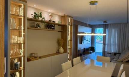 Oportunidade Única! Apartamento Finamente Mobiliado – Pronto para Morar