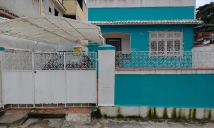 Casa comercial com 3 salas à venda no Honório Gurgel, Rio de Janeiro 