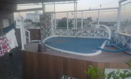 Cobertura com 3 quartos à venda na Vila Nova, Nova Iguaçu 