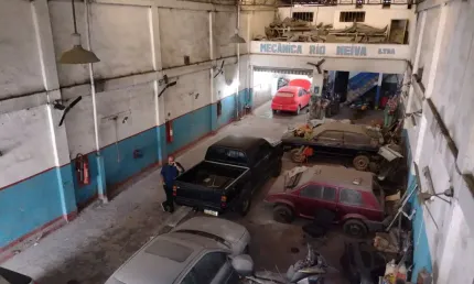 Barracão / Galpão / Depósito com 5 salas à venda em Madureira, Rio de Janeiro 