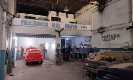 Barracão / Galpão / Depósito com 5 salas à venda em Madureira, Rio de Janeiro 